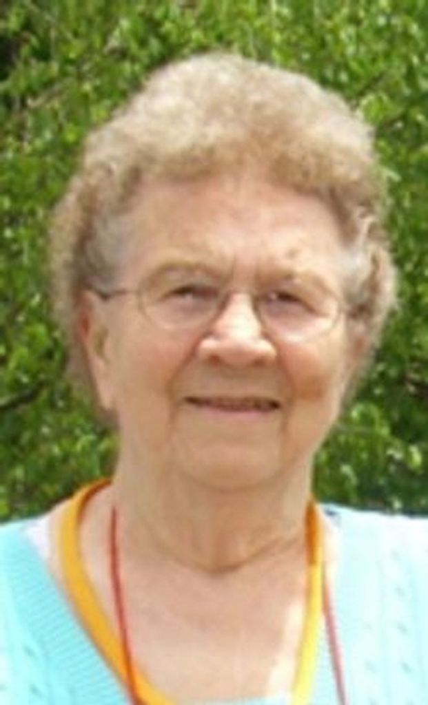 Geraldine Louise Smith