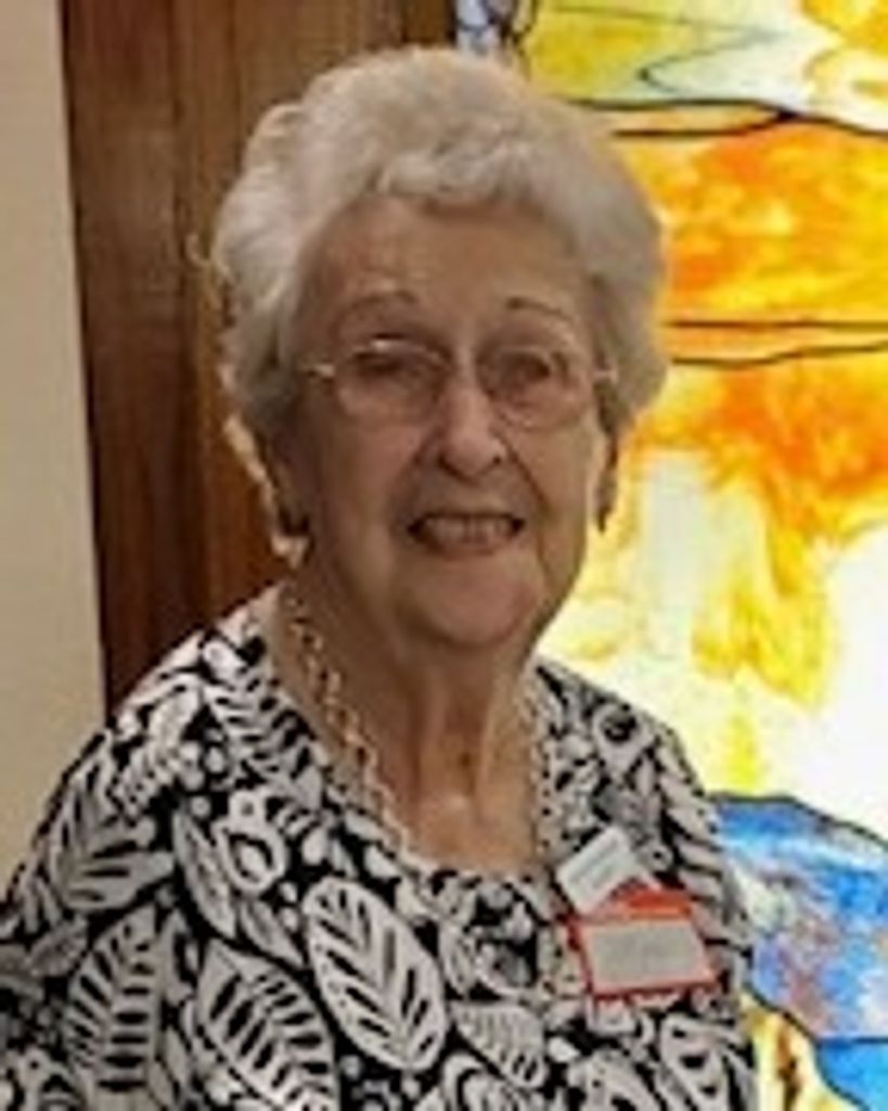 Alice Pearl Buffenbarger