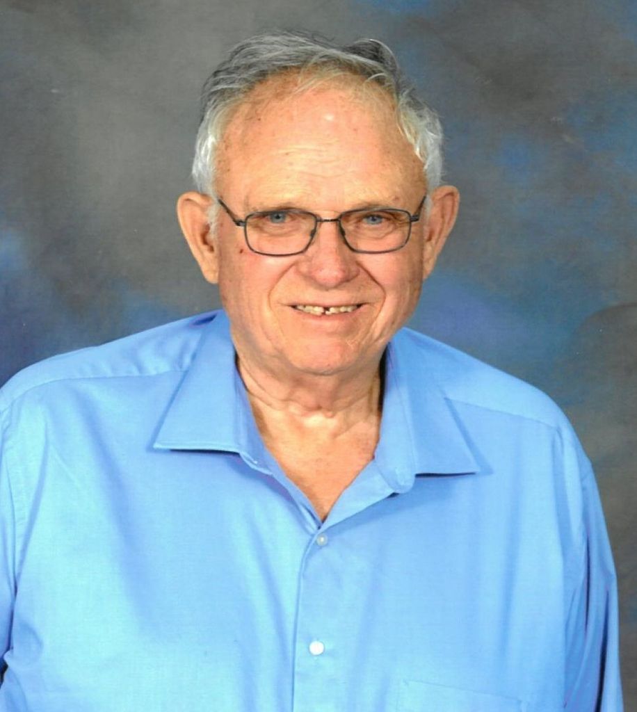 Robert "Spike" Earl Ward