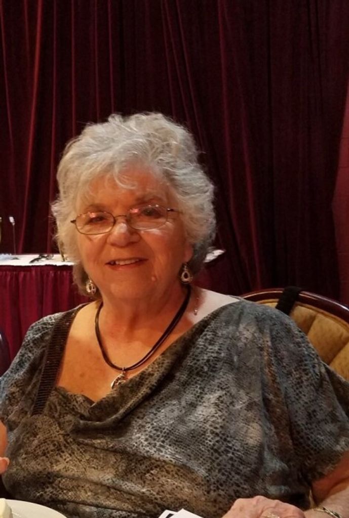 Marie Mary (Allocco)  Perrotto