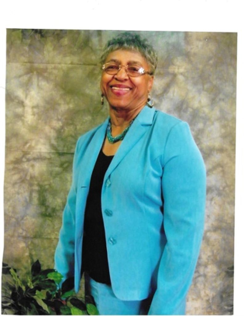 Mamie. Ruth Kelley Coleman