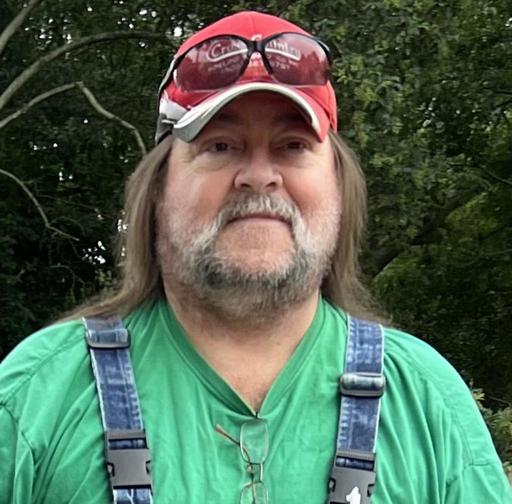 Chris "Fuzzball" Walters Profile Photo