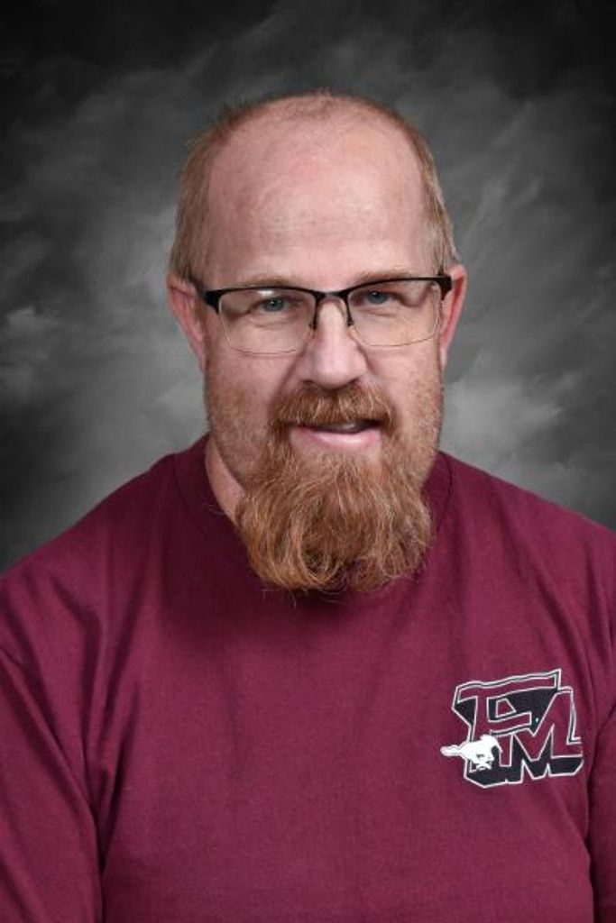 Jamie Ray Larsen Profile Photo