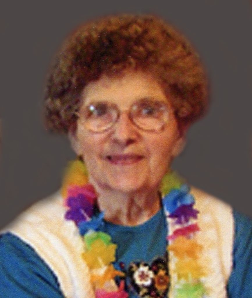Elizabeth Yttrevold