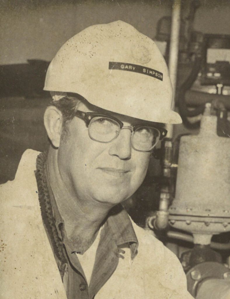 Gary Wayne Simpson