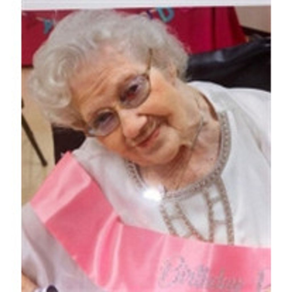 Mable Louise Robinson
