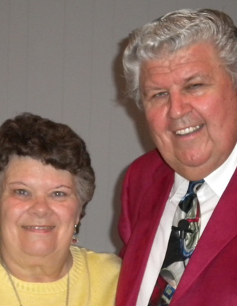 Rev. Harry And Janice Bultema