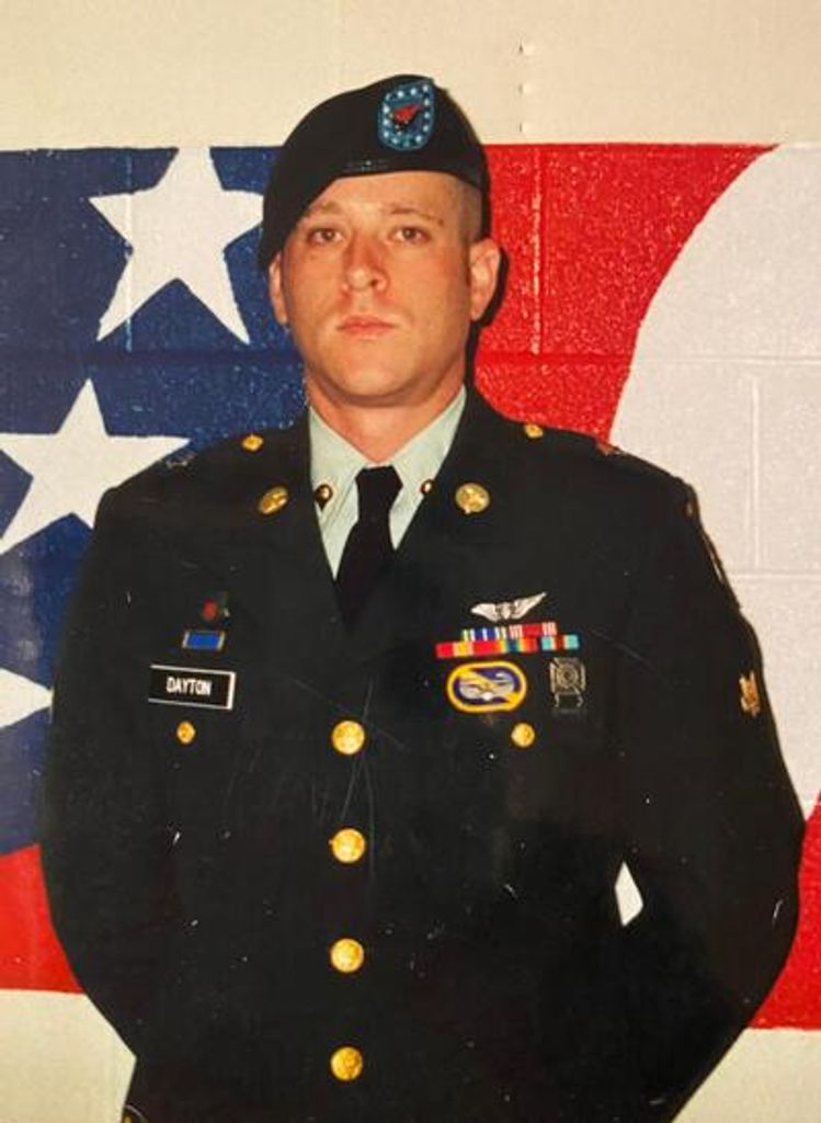 Timothy David Dayton Profile Photo