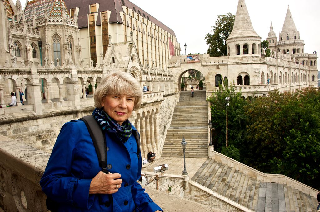 Corinne Bernadette Murch Profile Photo