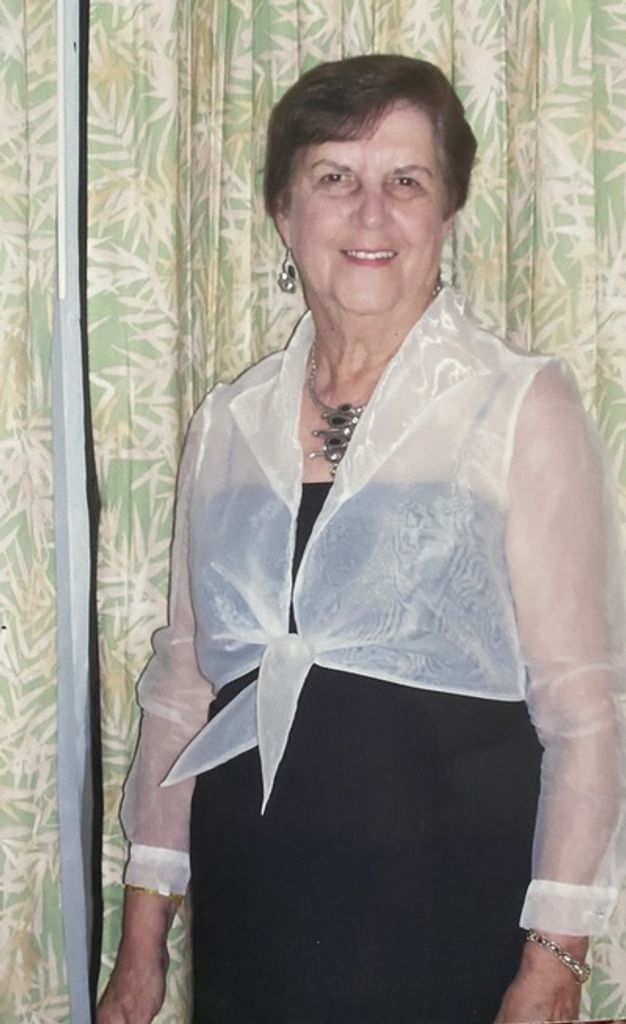 Mary Frances Kelley Huffman Hollander Profile Photo