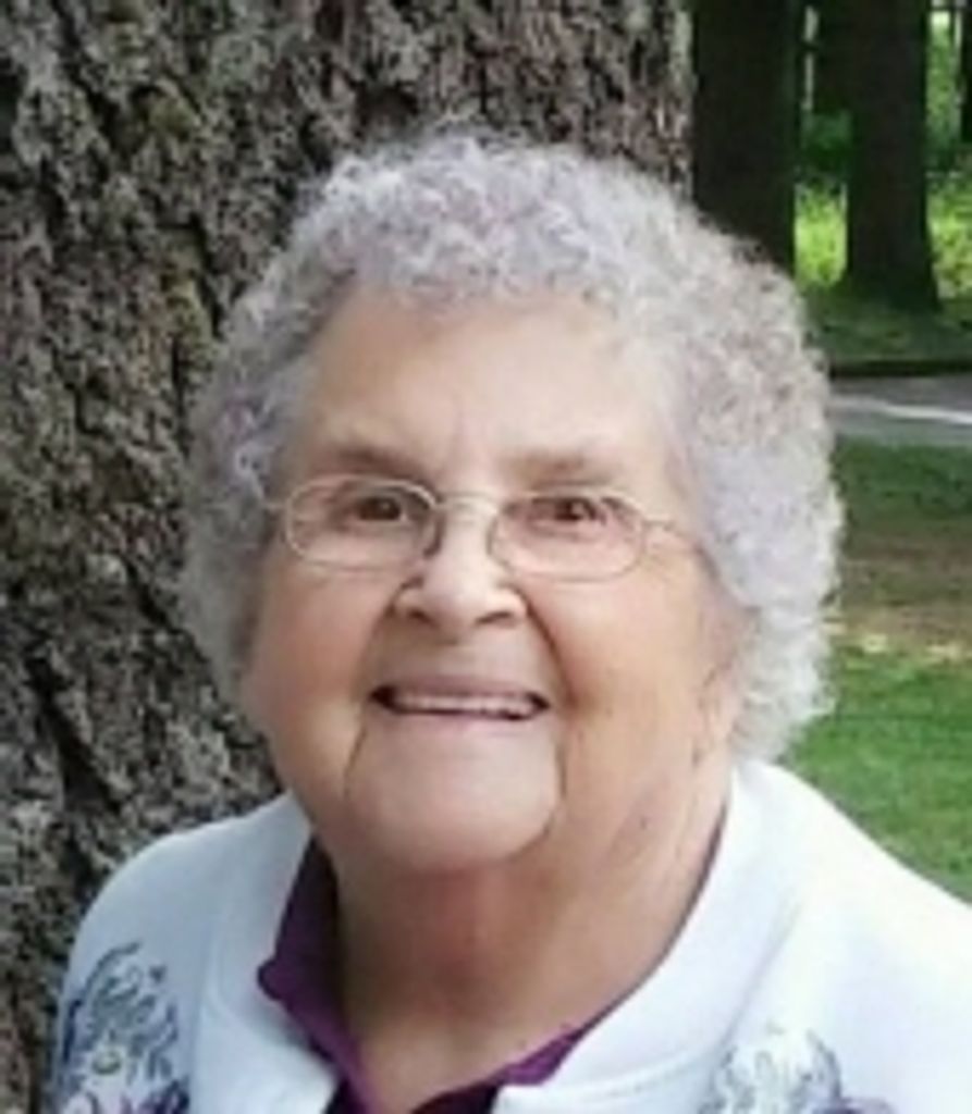 Dorothy Lois (Reinhart) Hicks