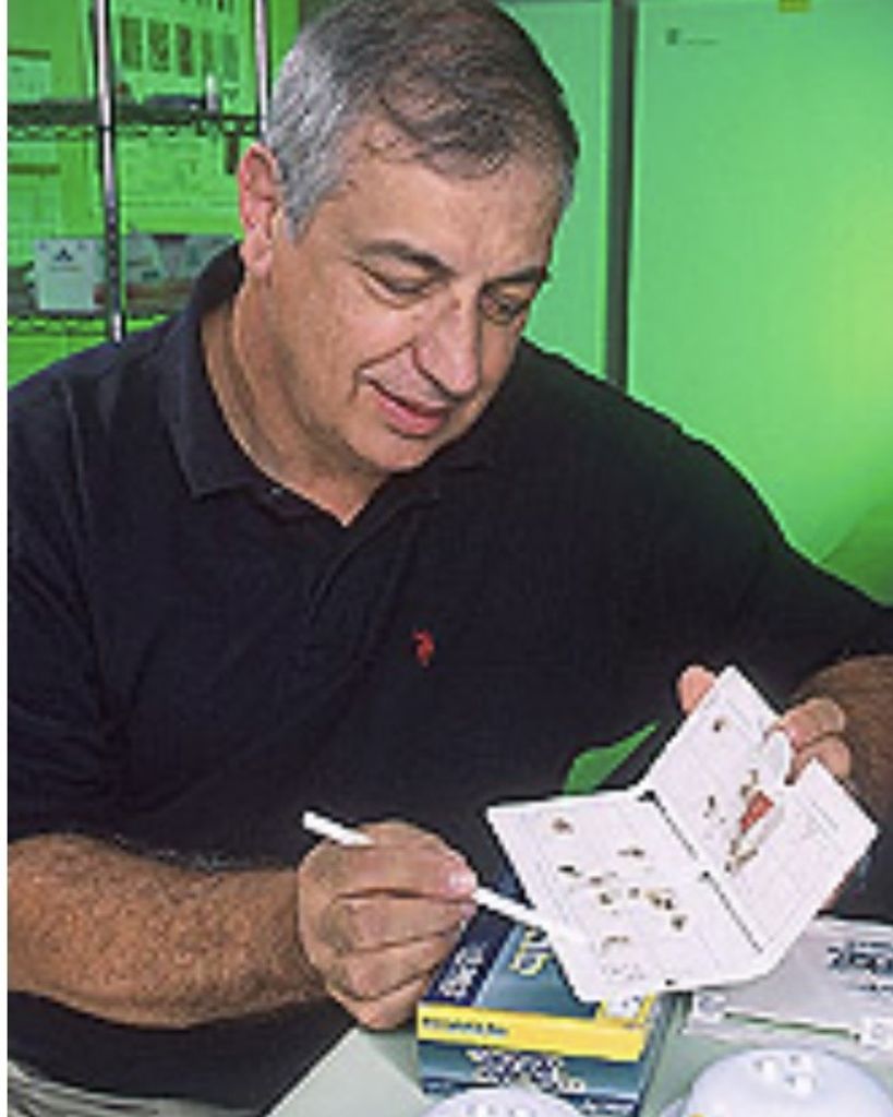 Dr. Michael Arthur Mullen, Ph.D.