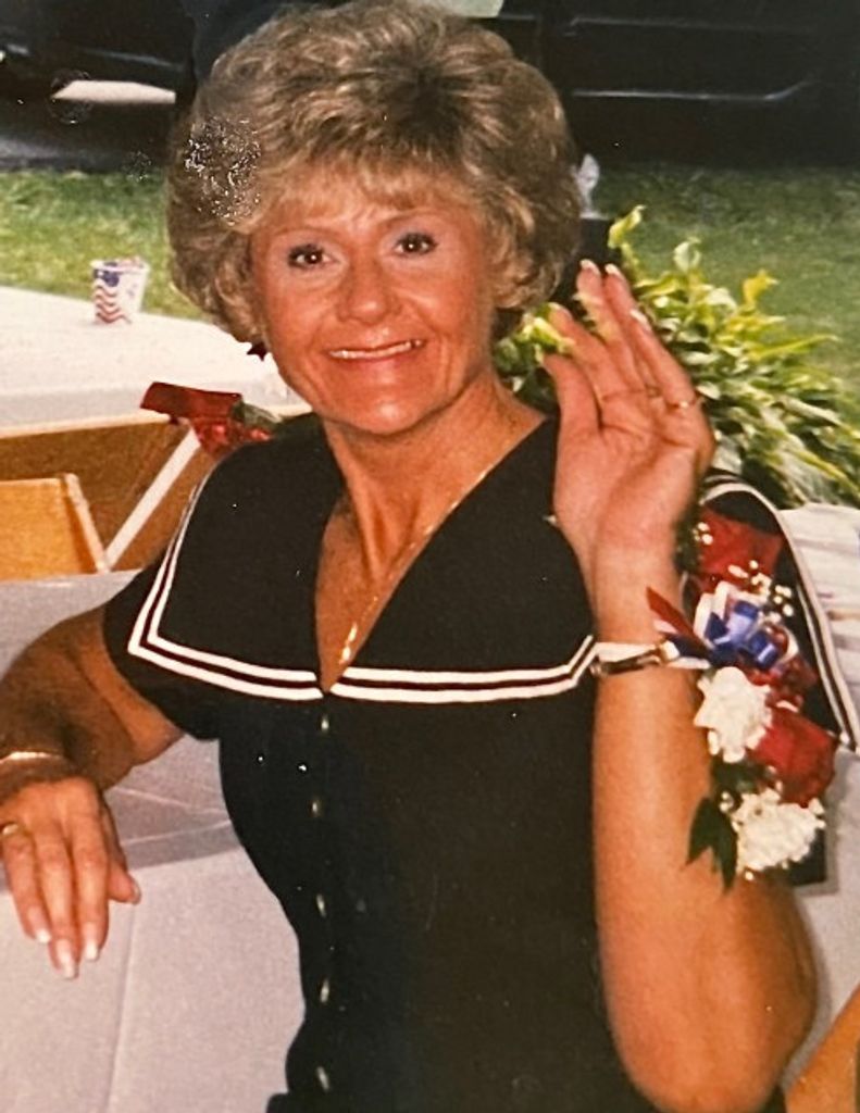 Marsha A. (Segesman)  Barnhouse - Gordon