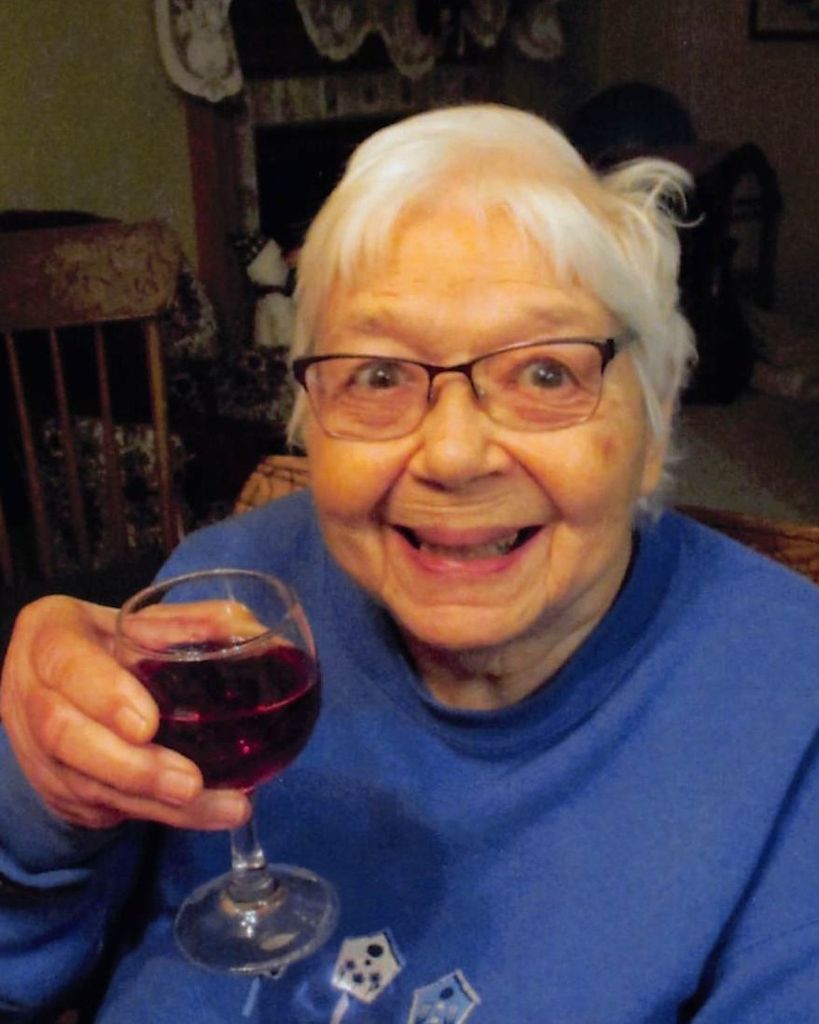 Alice M. Petrie