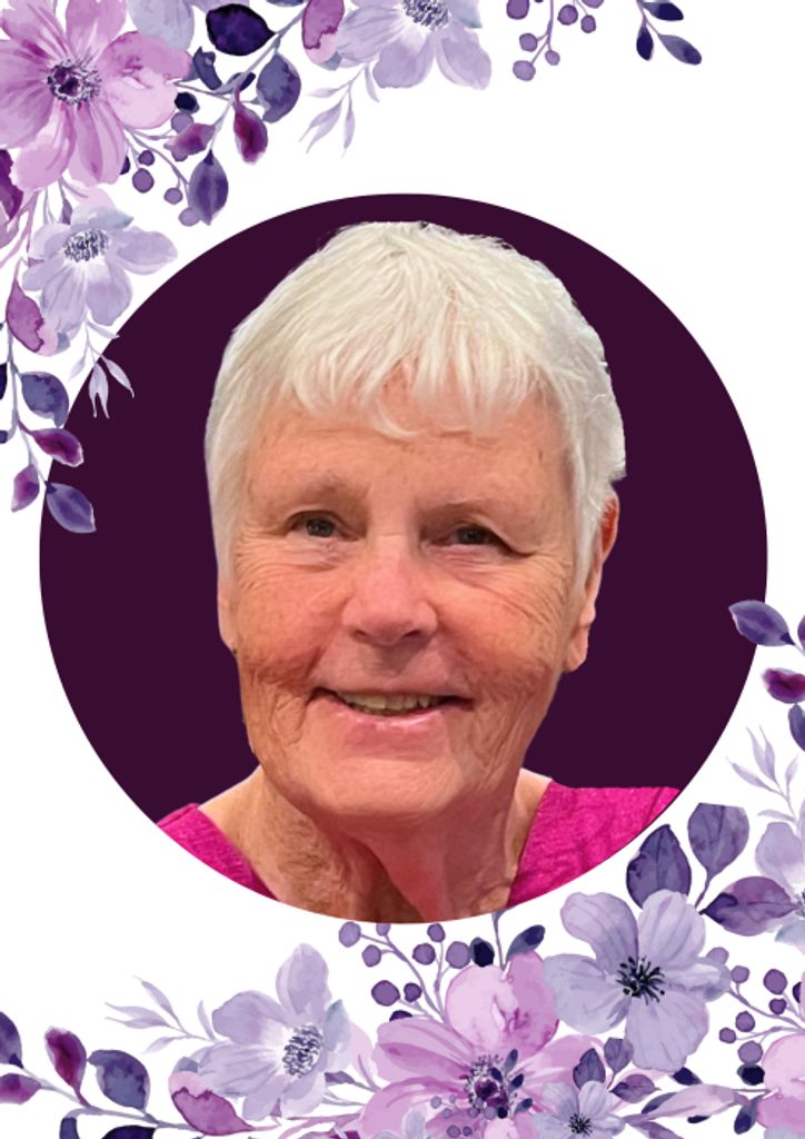 Edith Mae Macdonald