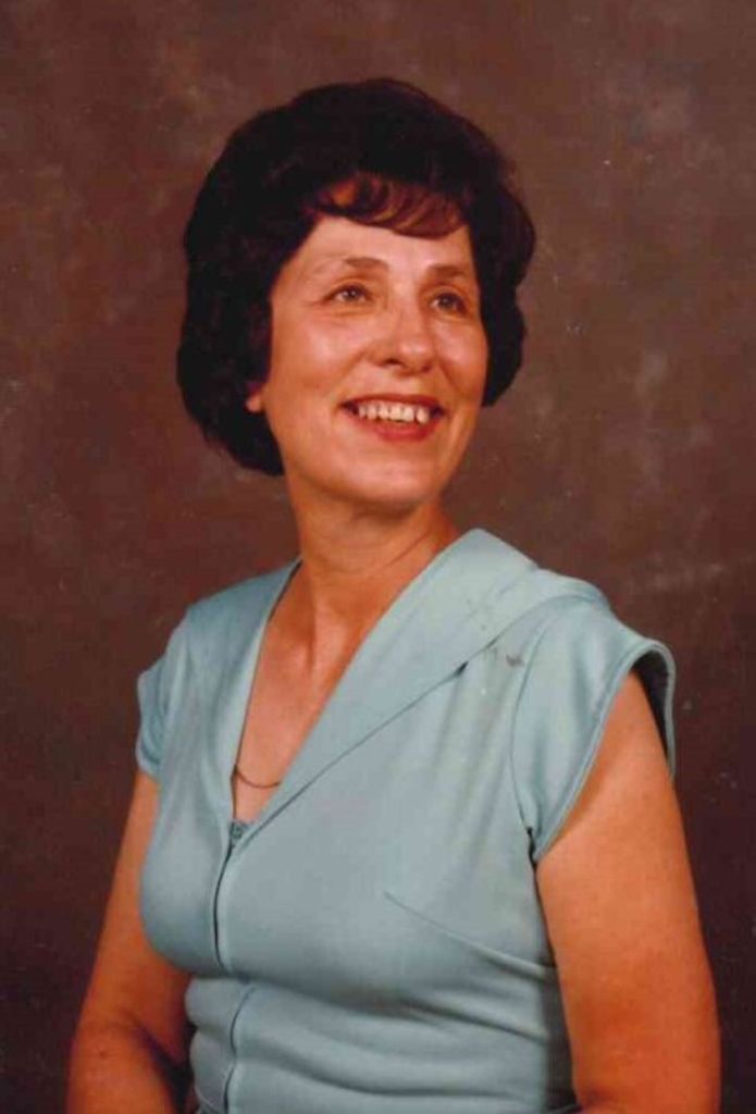 Evelyn Louise (Stinchcomb)  Hannon