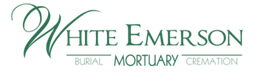 White Emerson Mortuary