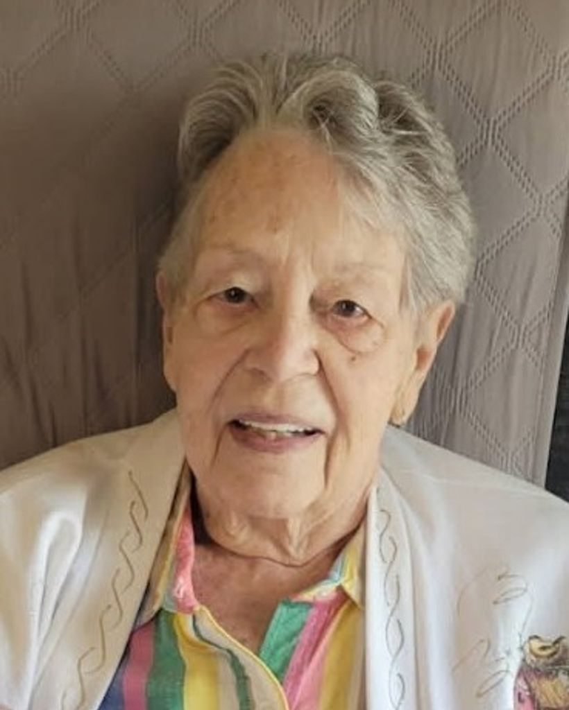Joyce Ruth Kline
