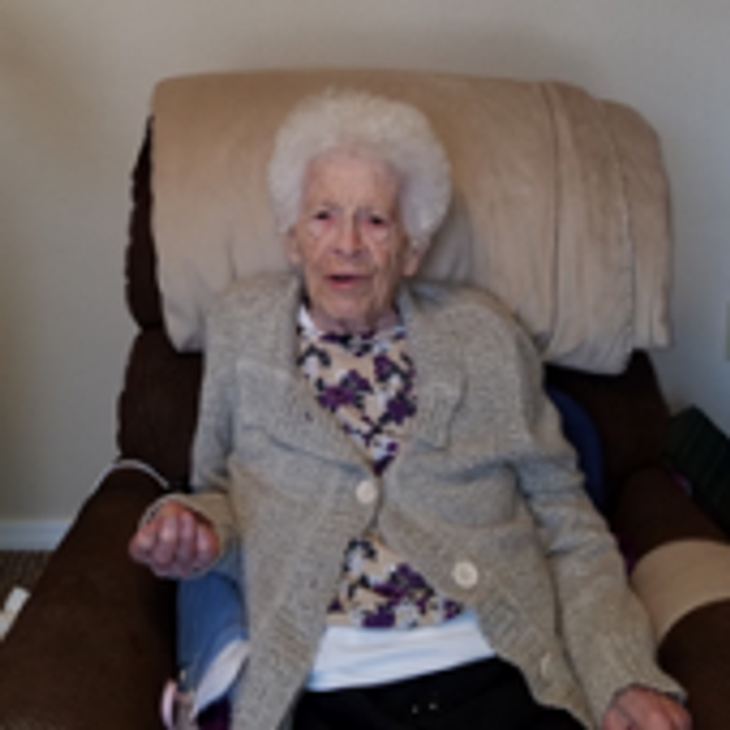 Gloria May Cherry