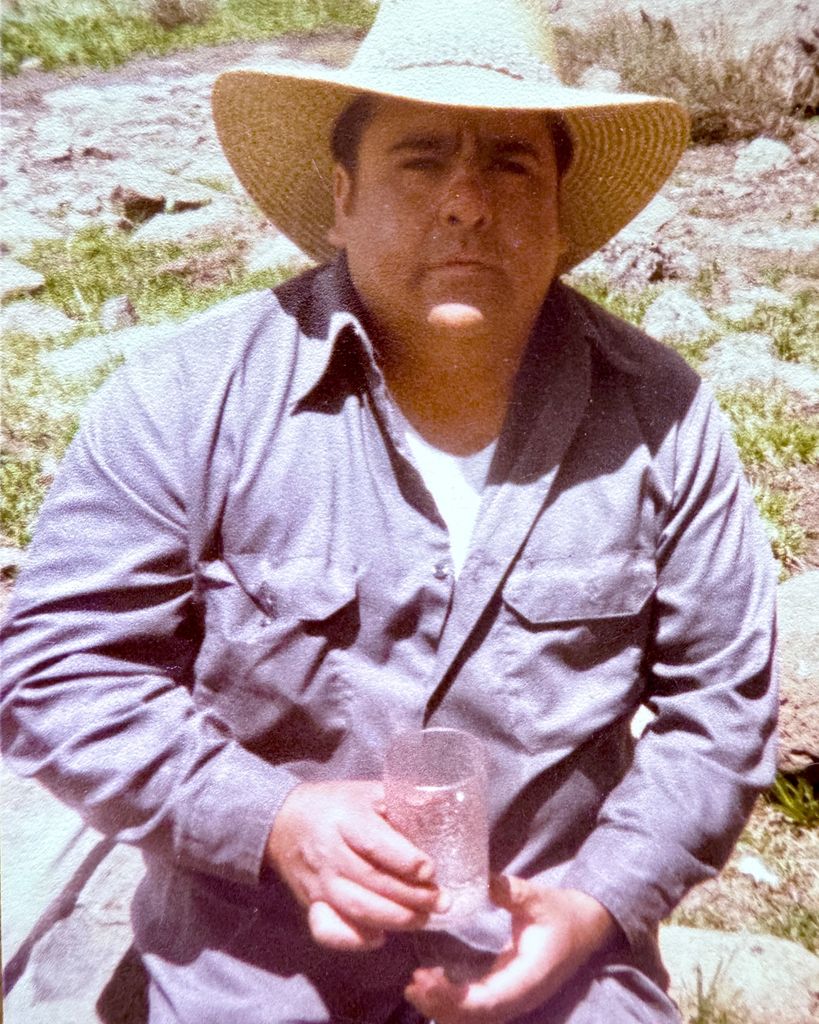 Thomas Richard Gallegos SR. Profile Photo