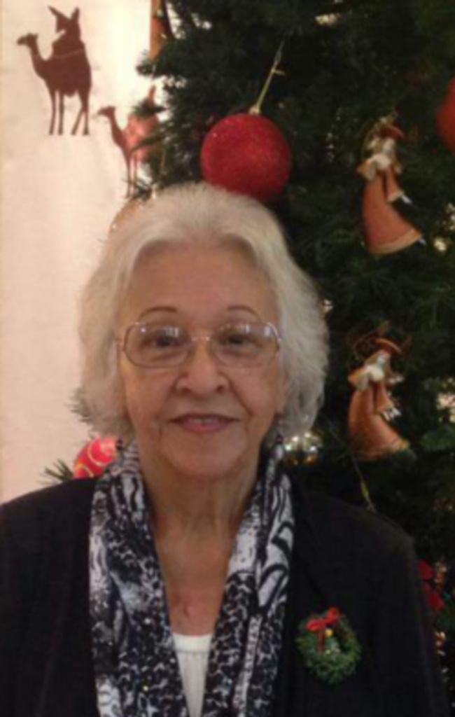 Maria Olga Garcia Profile Photo