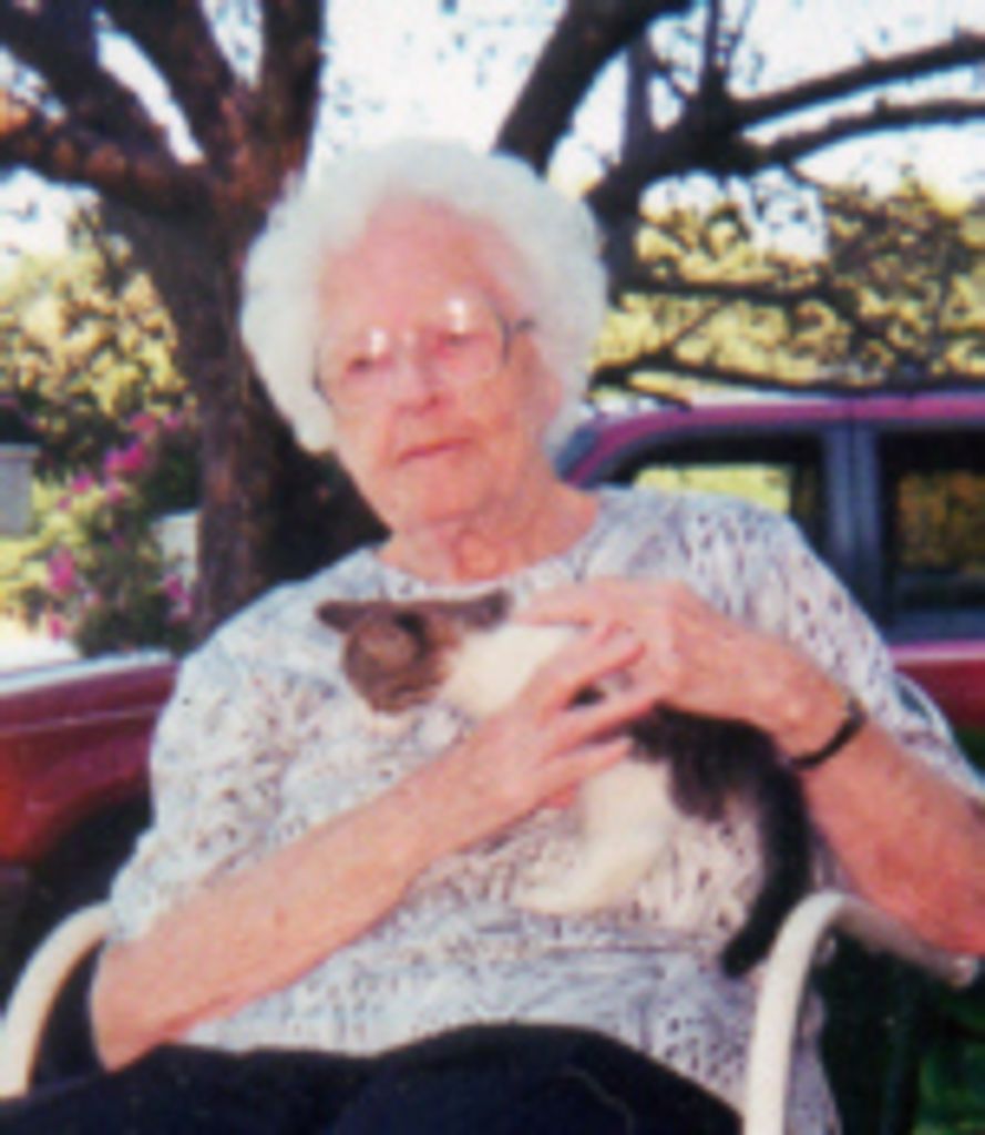 Mable R. Bosworth