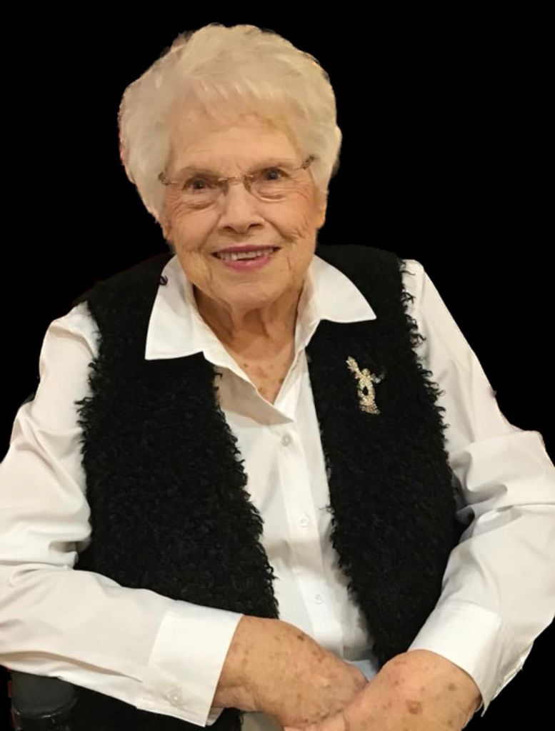 Virginia Nadine Edwards