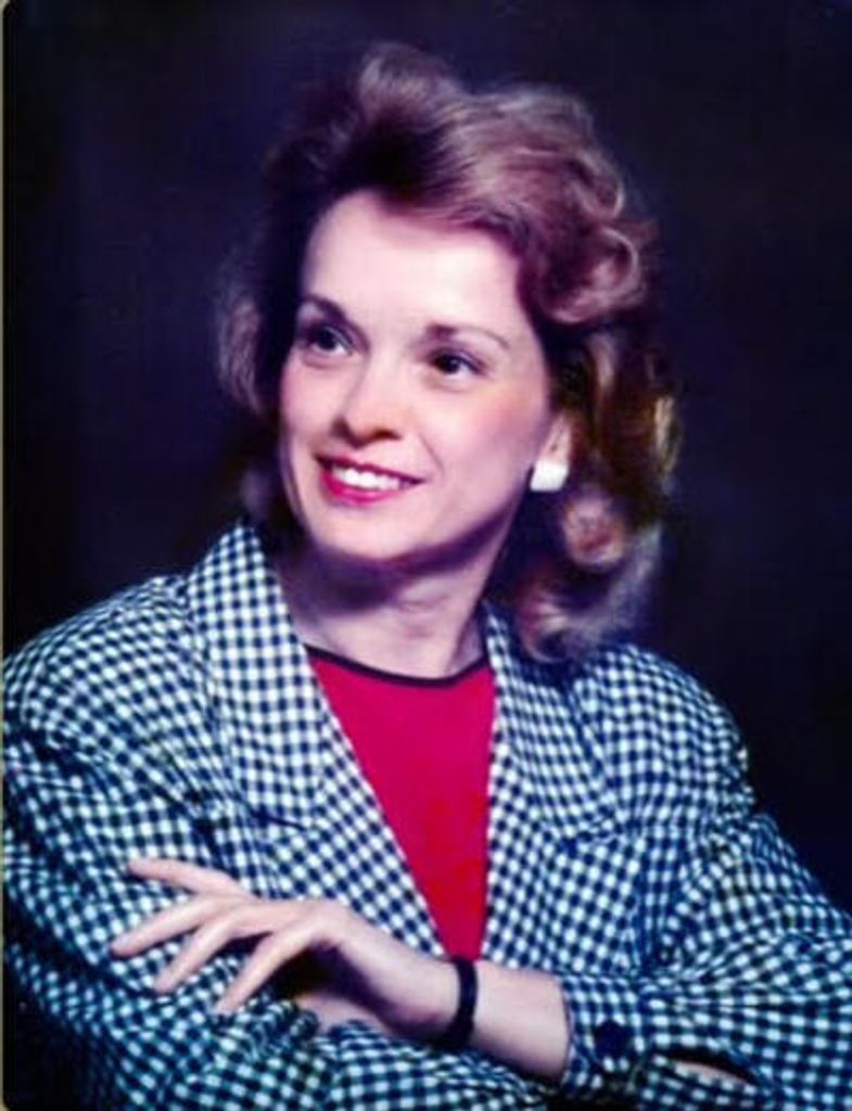 Charlotte Ann Covey