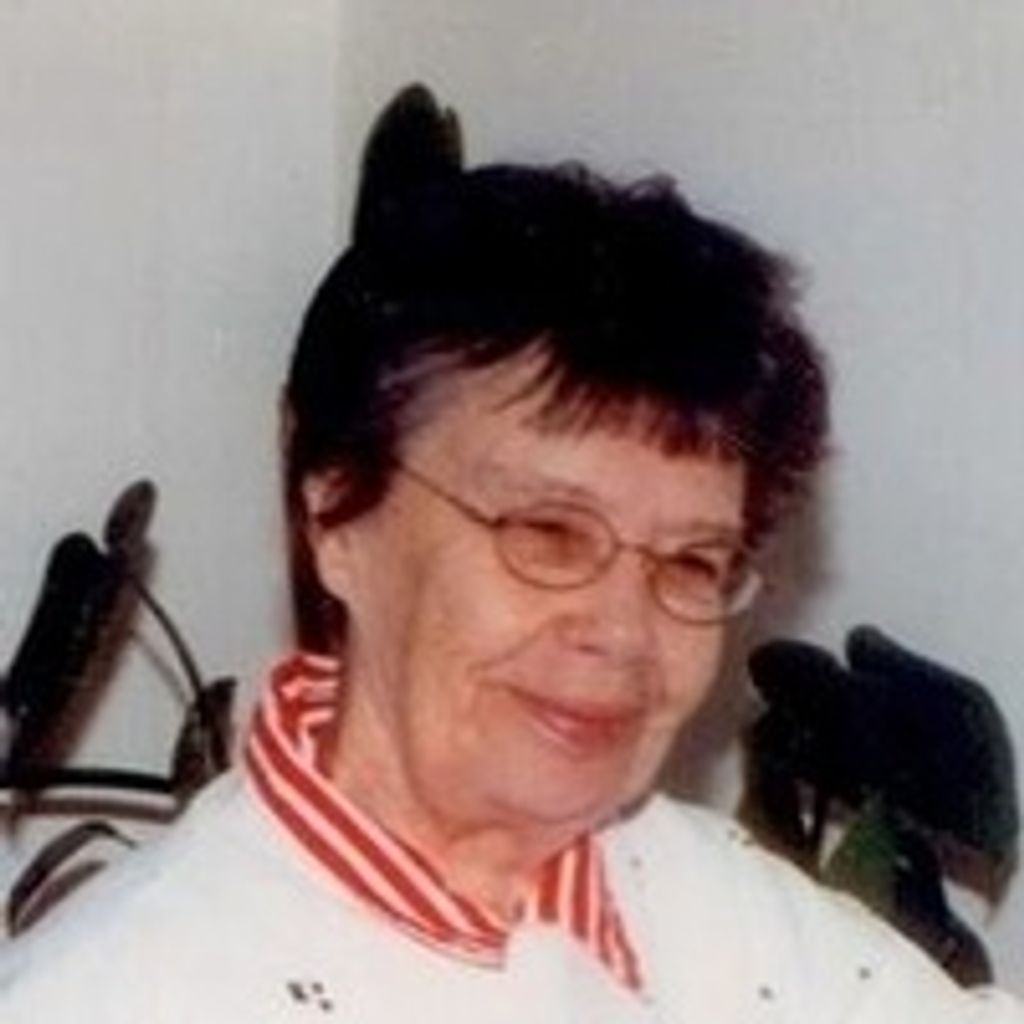 Evelyn Ruth Poole