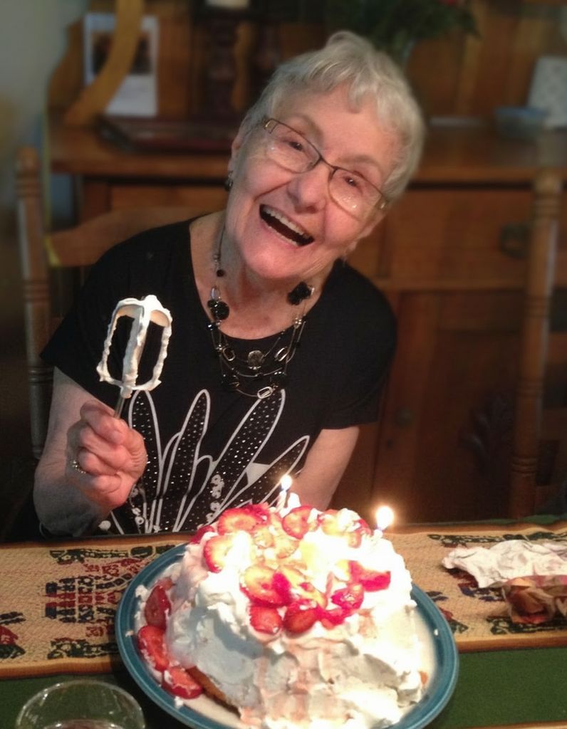 Betty Joyce Janke
