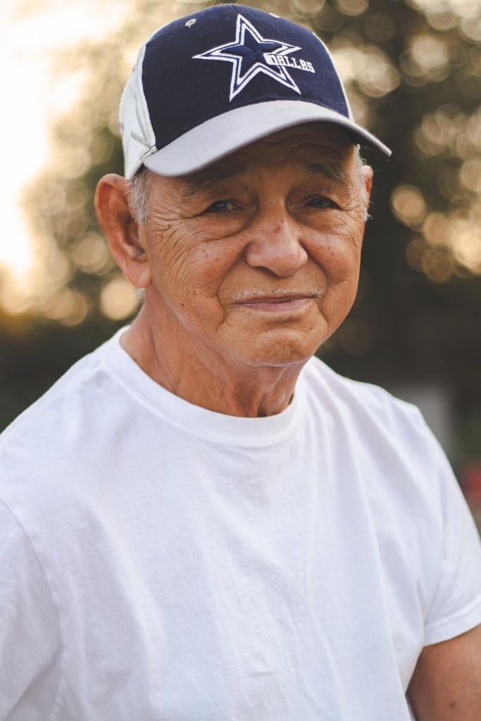 Gilbert Tovar Sr.