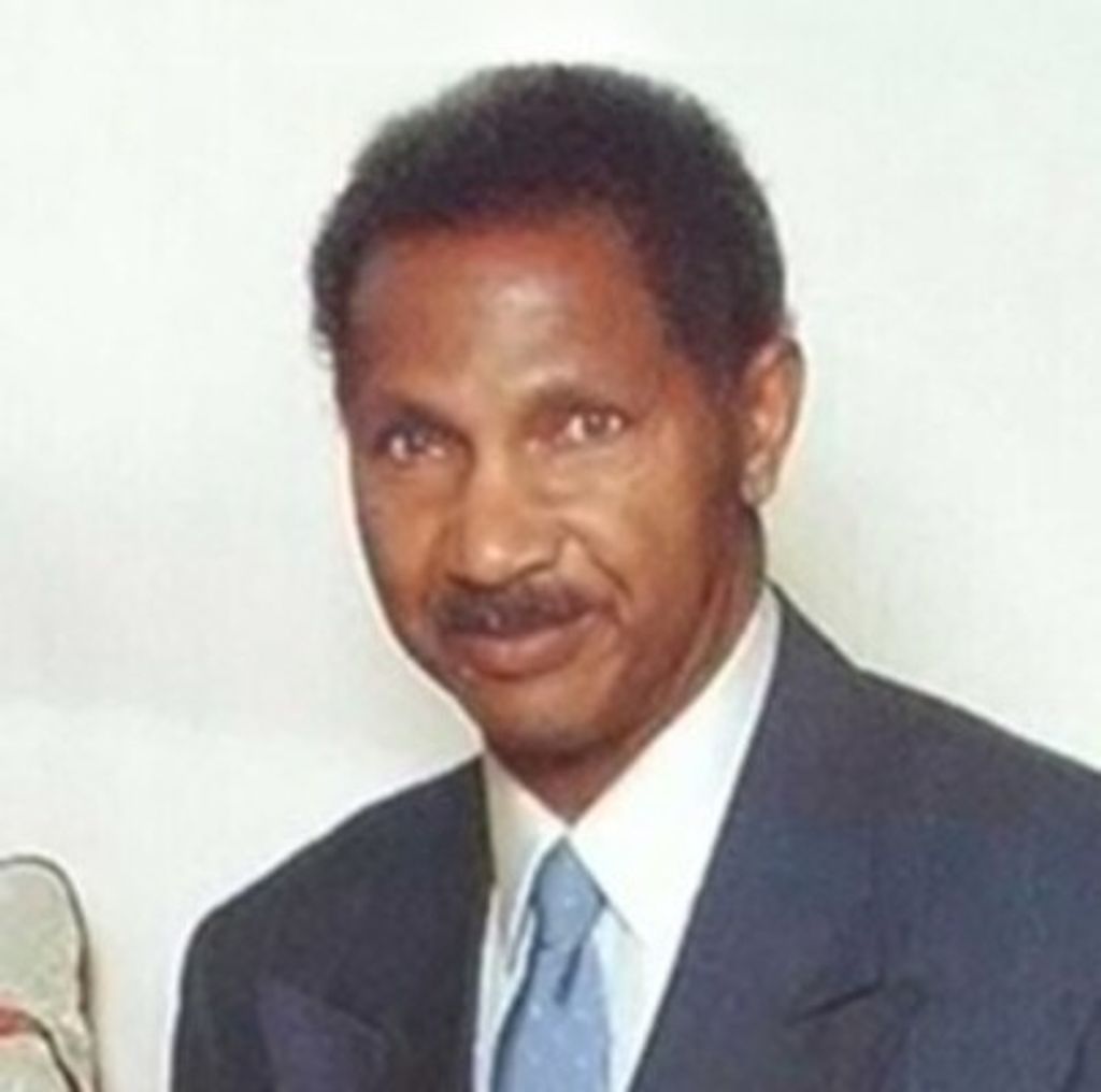 Charles Garrett Profile Photo