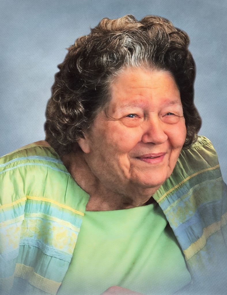 Nina Mabel Rogerson Mclaughlin