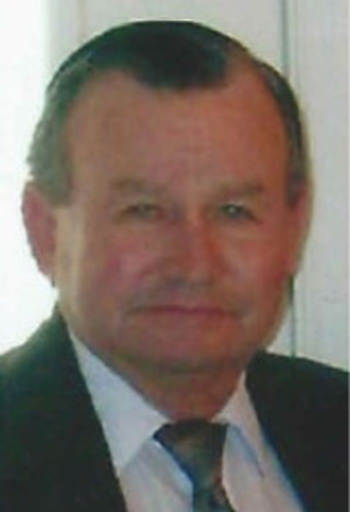 Lee Roy Mckeever