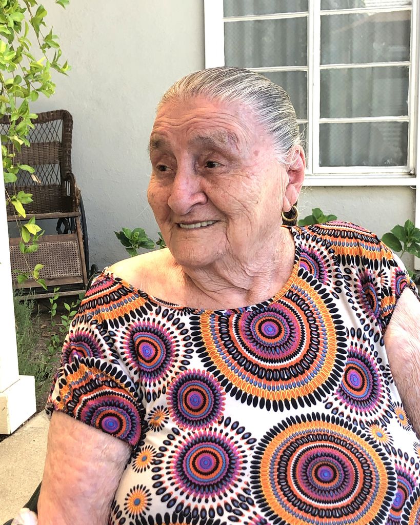 Dionicia Aleman Jacobo