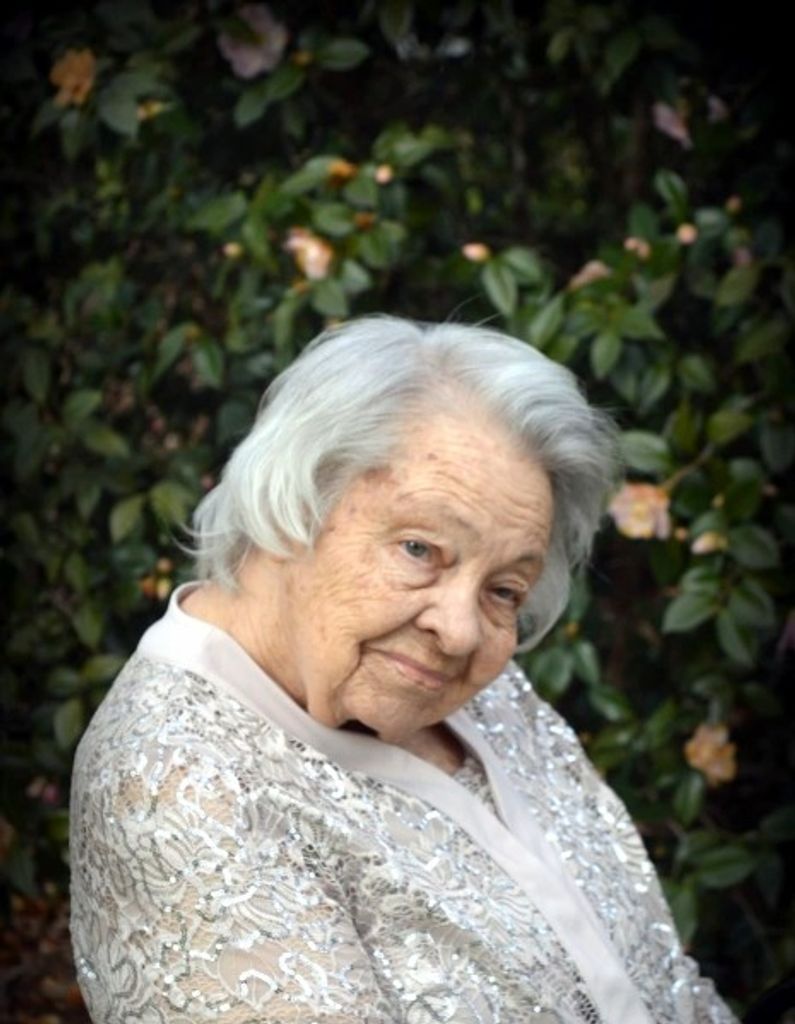 Zoye Amelia Smith Martin