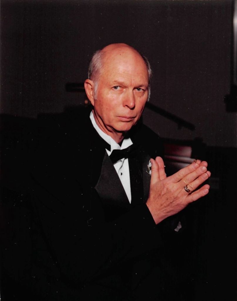Chief Master Sergeant (Ret.), James Bishop, Jr.