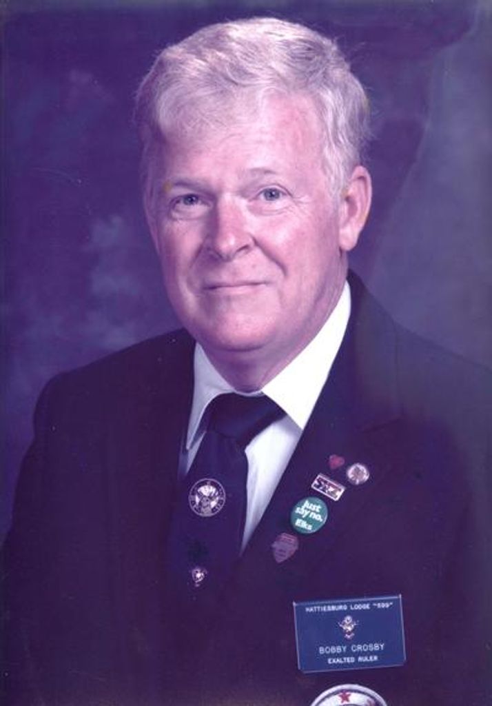 Bobby J Crosby Profile Photo