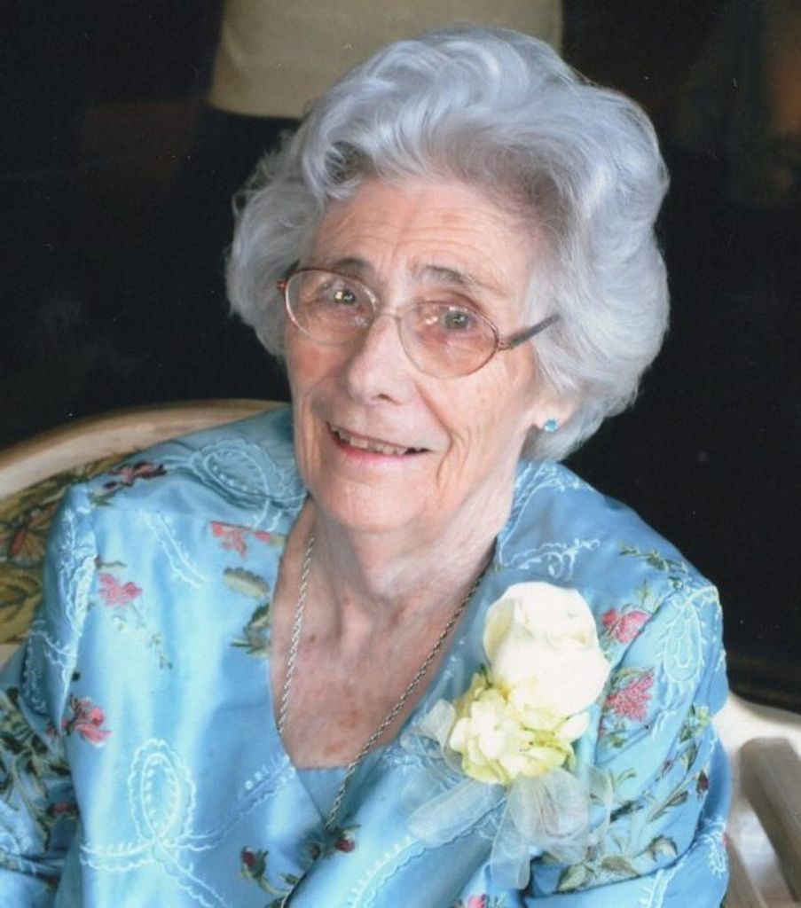 Eugenia Ann (Jenkins)  Anderson