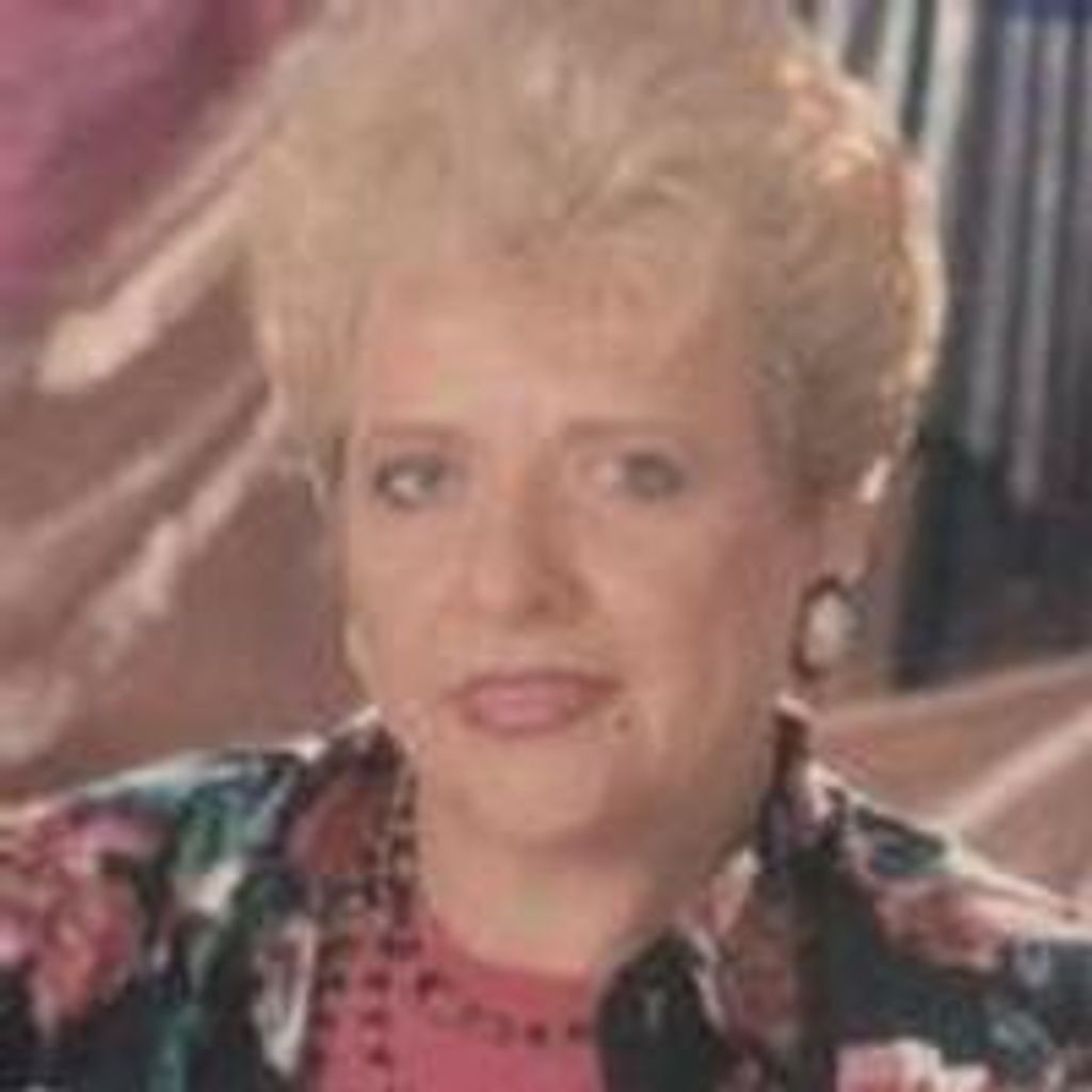 Jean Sisk Lundgren