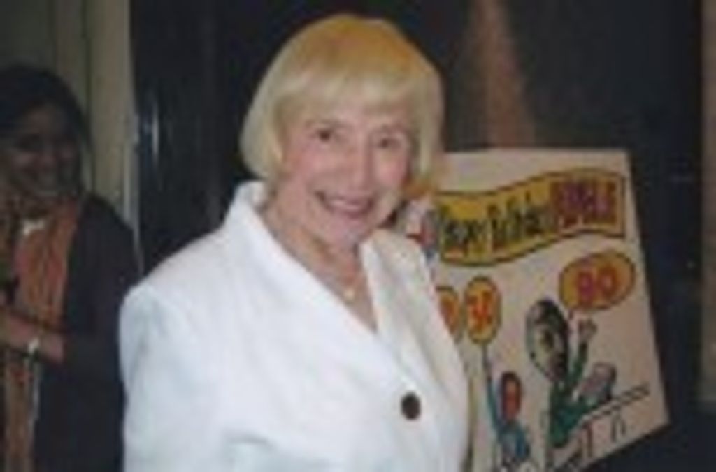 Adele Adler Gordon Profile Photo