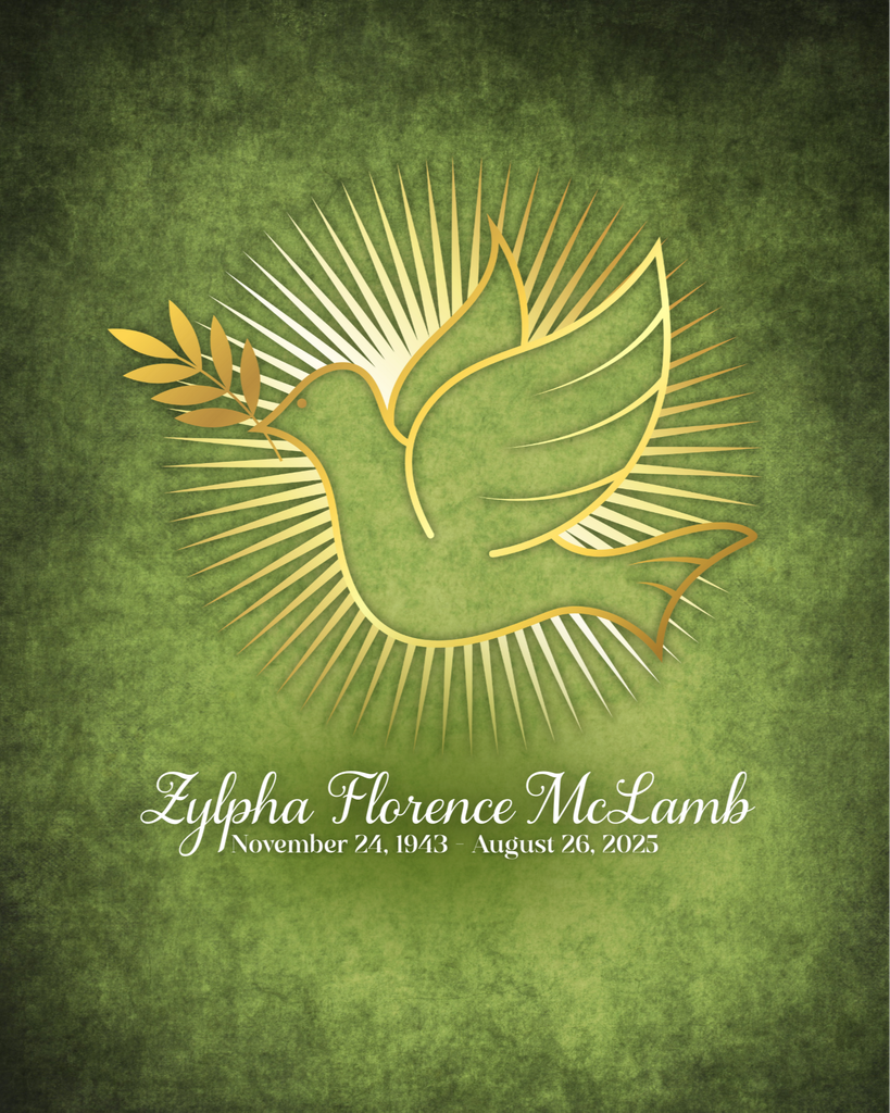 Zylpha Florence McLamb