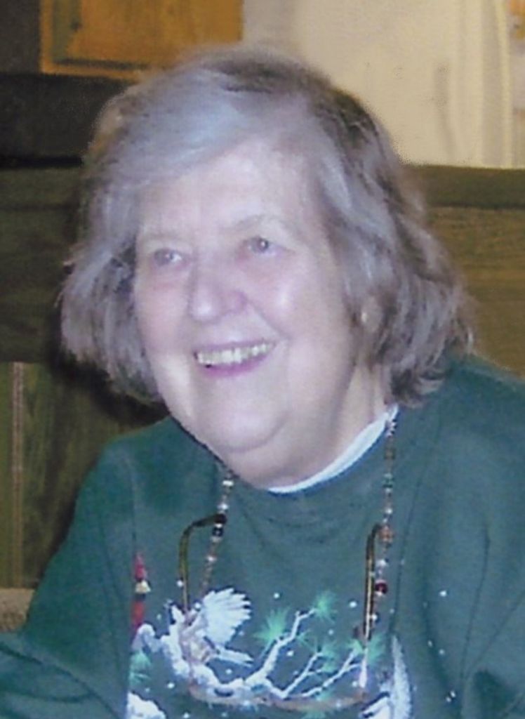 Helen Marie Leimbach