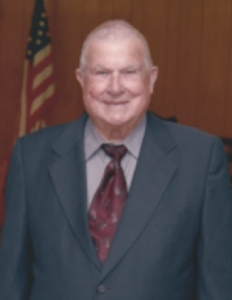 Henry Webster Chambless, Sr.