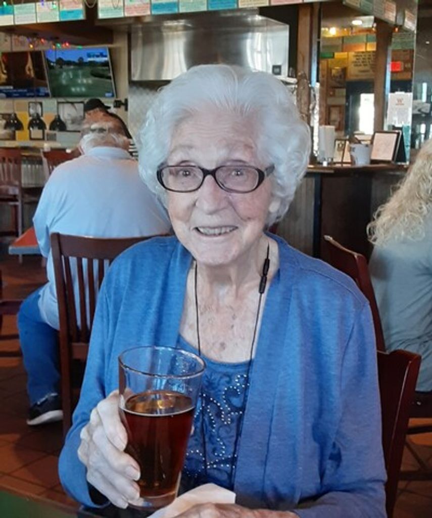 Leila Estelle Barefoot Champion