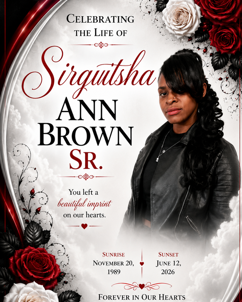 Sirquitsha Ann Brown