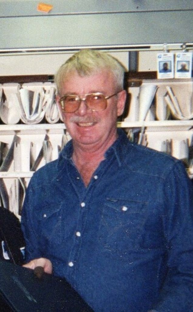 Marvin "Ben" Syverson Profile Photo