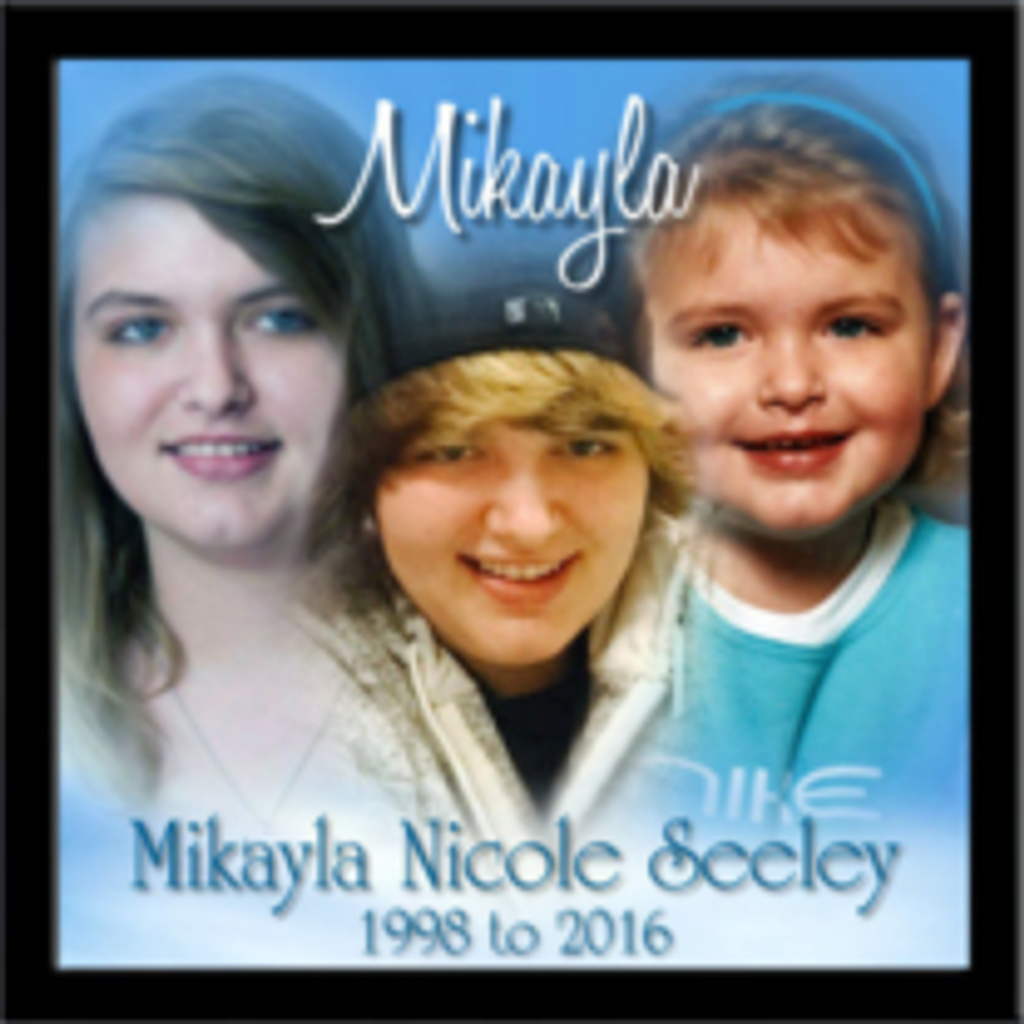 Mikayla Nicole Seeley