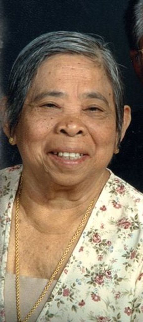 Leoncia Cempron Mesiona