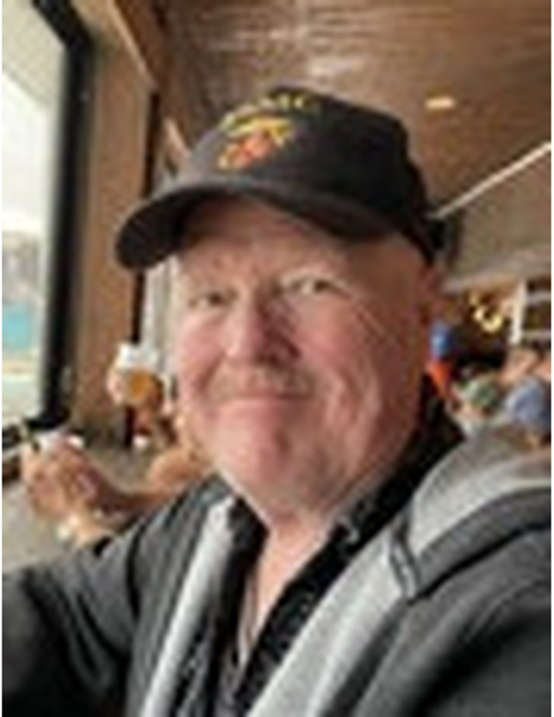 Michael Melvin Taylor